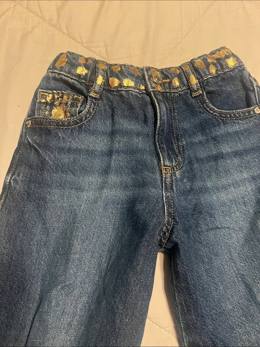 Zara classic blue
