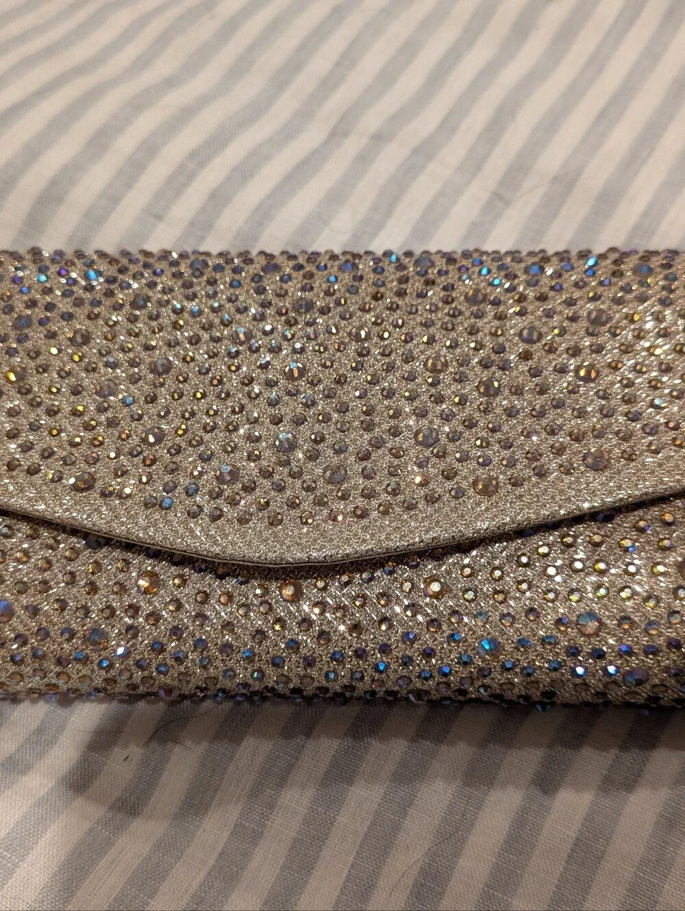 DMargeaux elegant silver