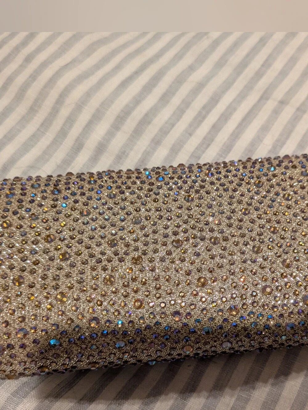 DMargeaux elegant silver