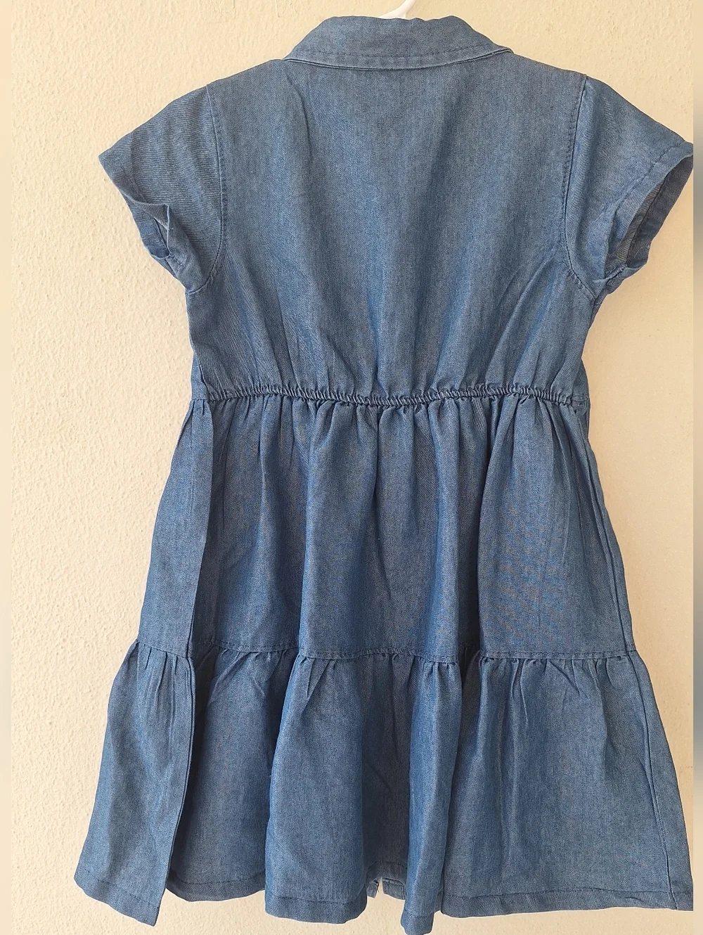 Vince Camuto blue denim