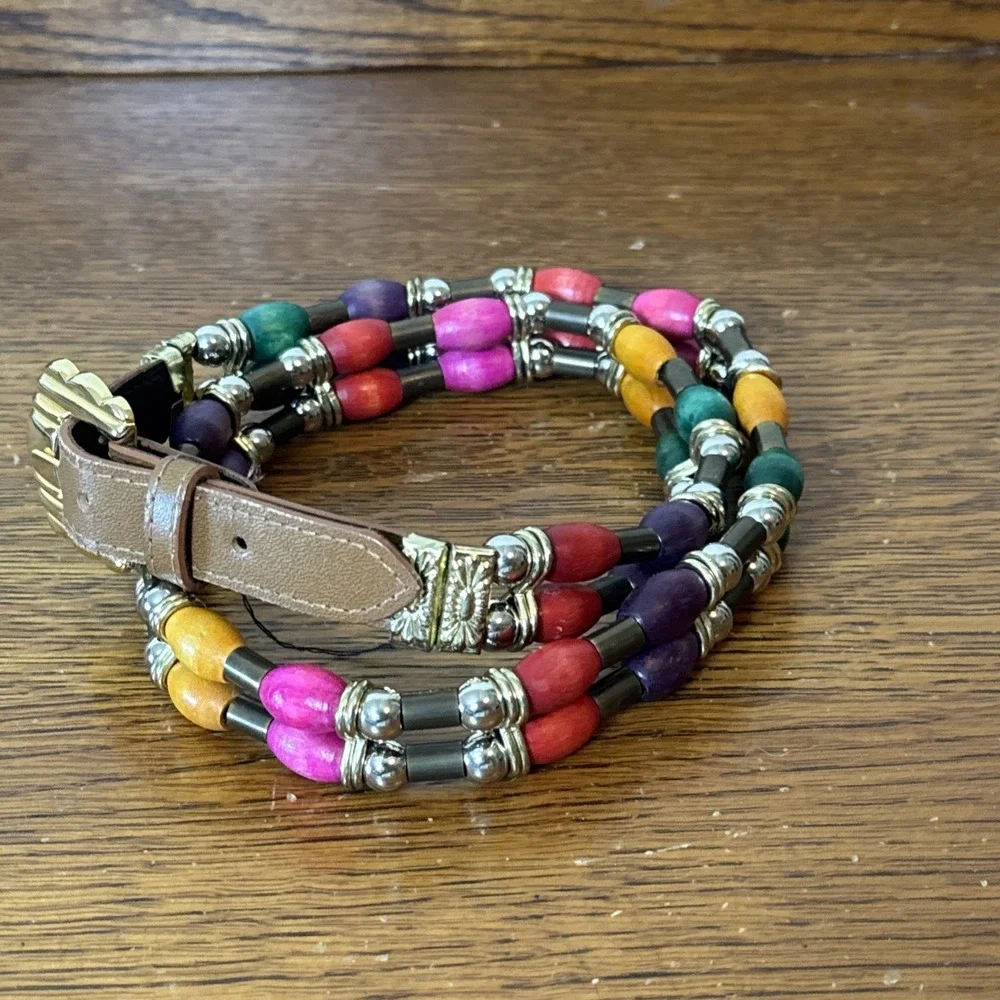 N/A vintage multicolor