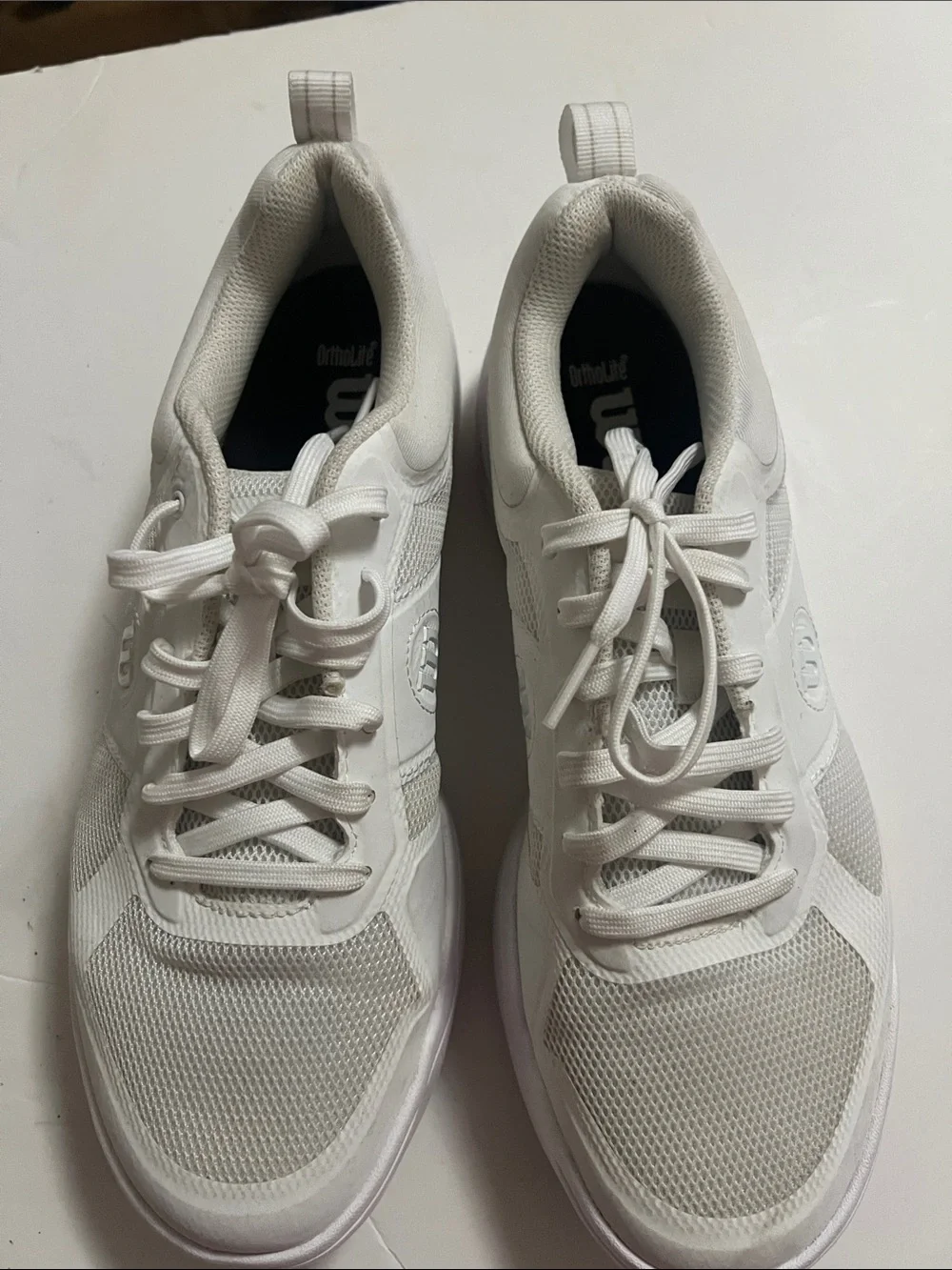 Wilson pickle pro pickle Ball Athletic Lace-Up shoes Sneakers size 9