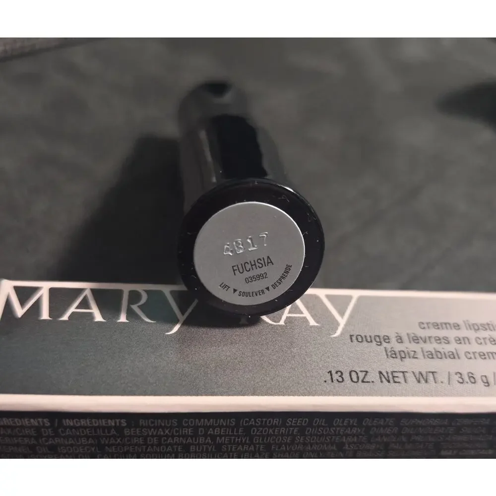 Mary Kay original old fuchsia