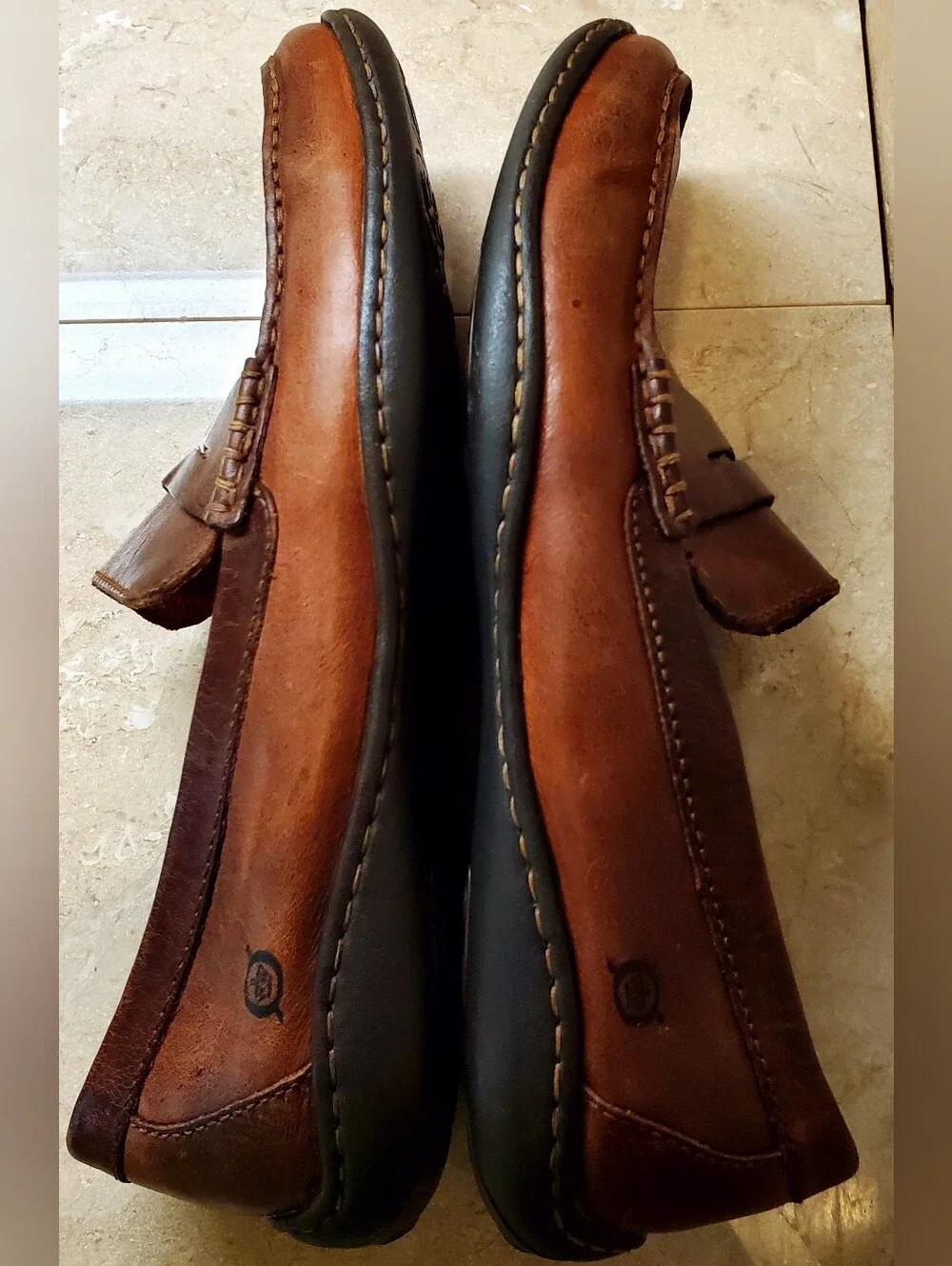 Born classic brown