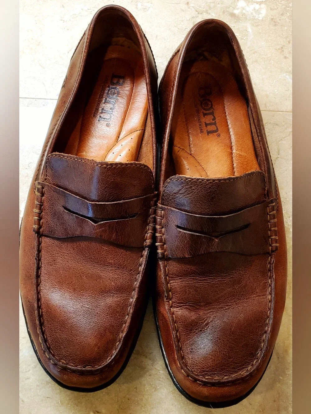 Born classic brown