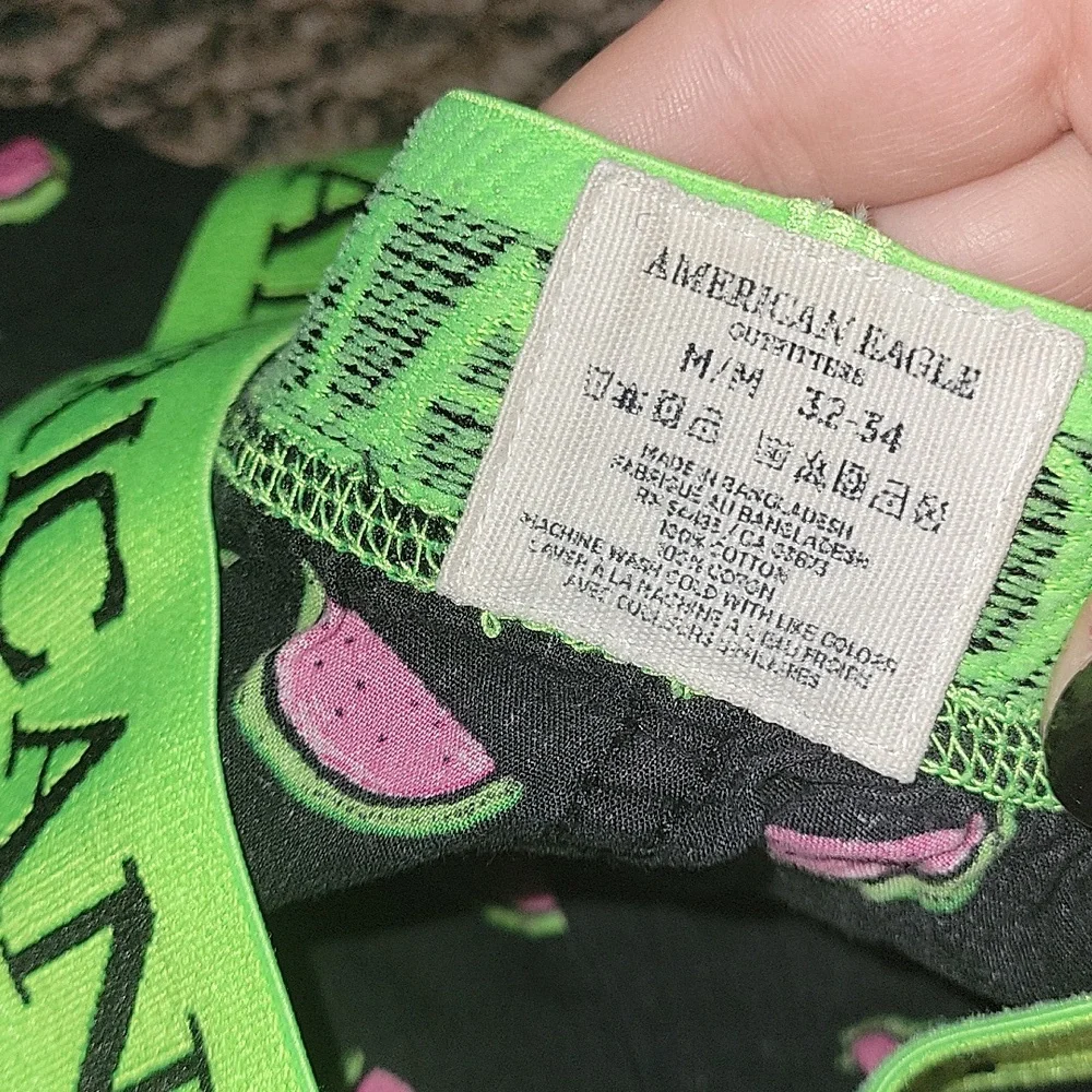 American Eagle Outfitters worn but