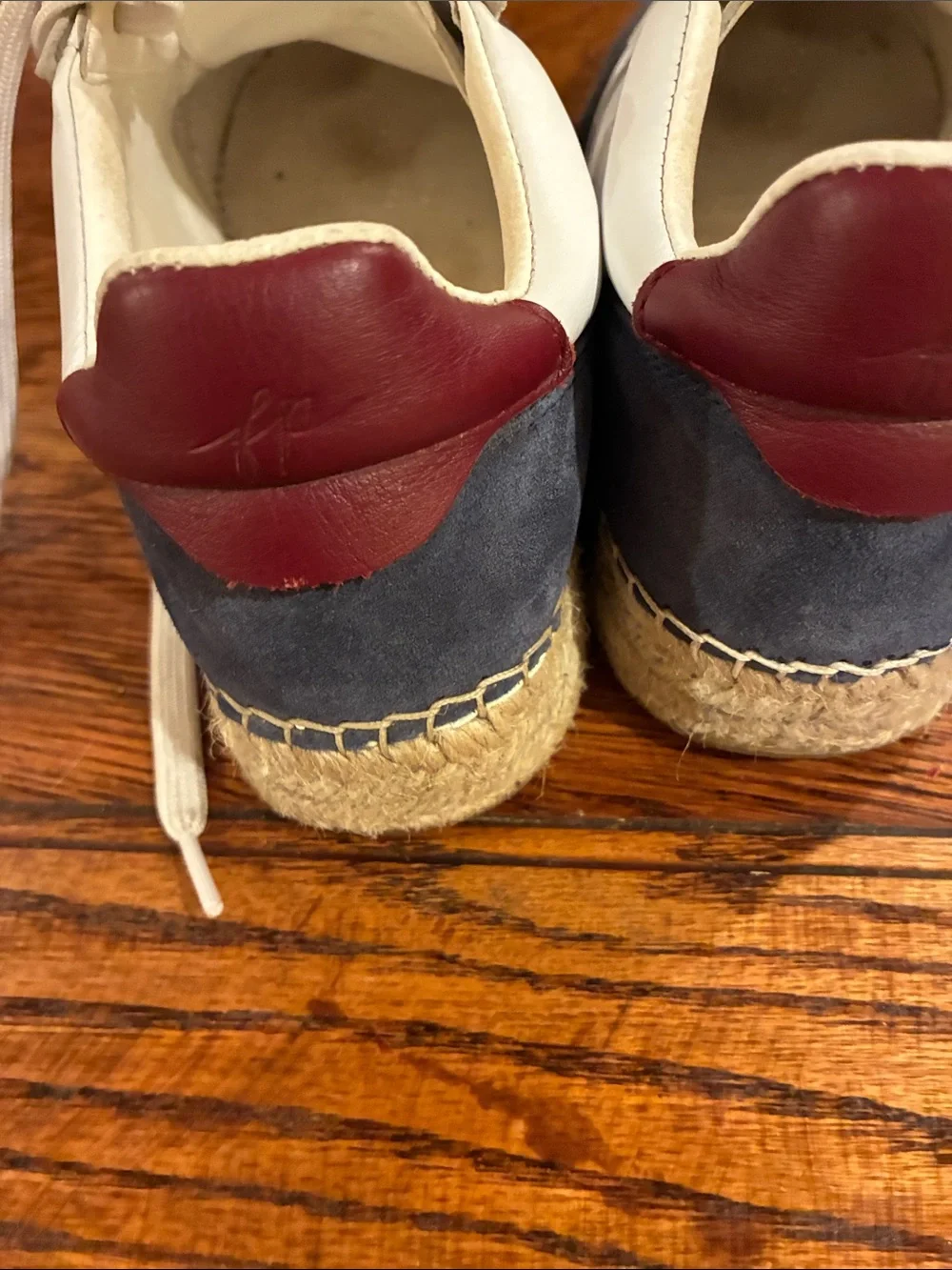 Free People casual espadrille