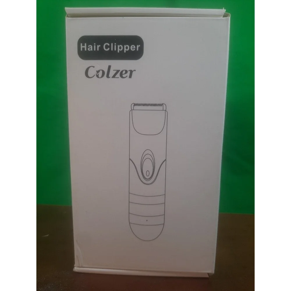 Colzer Hair Clipper for Men Professional Cordless Clippers Haircut Hair‎ Trimmer