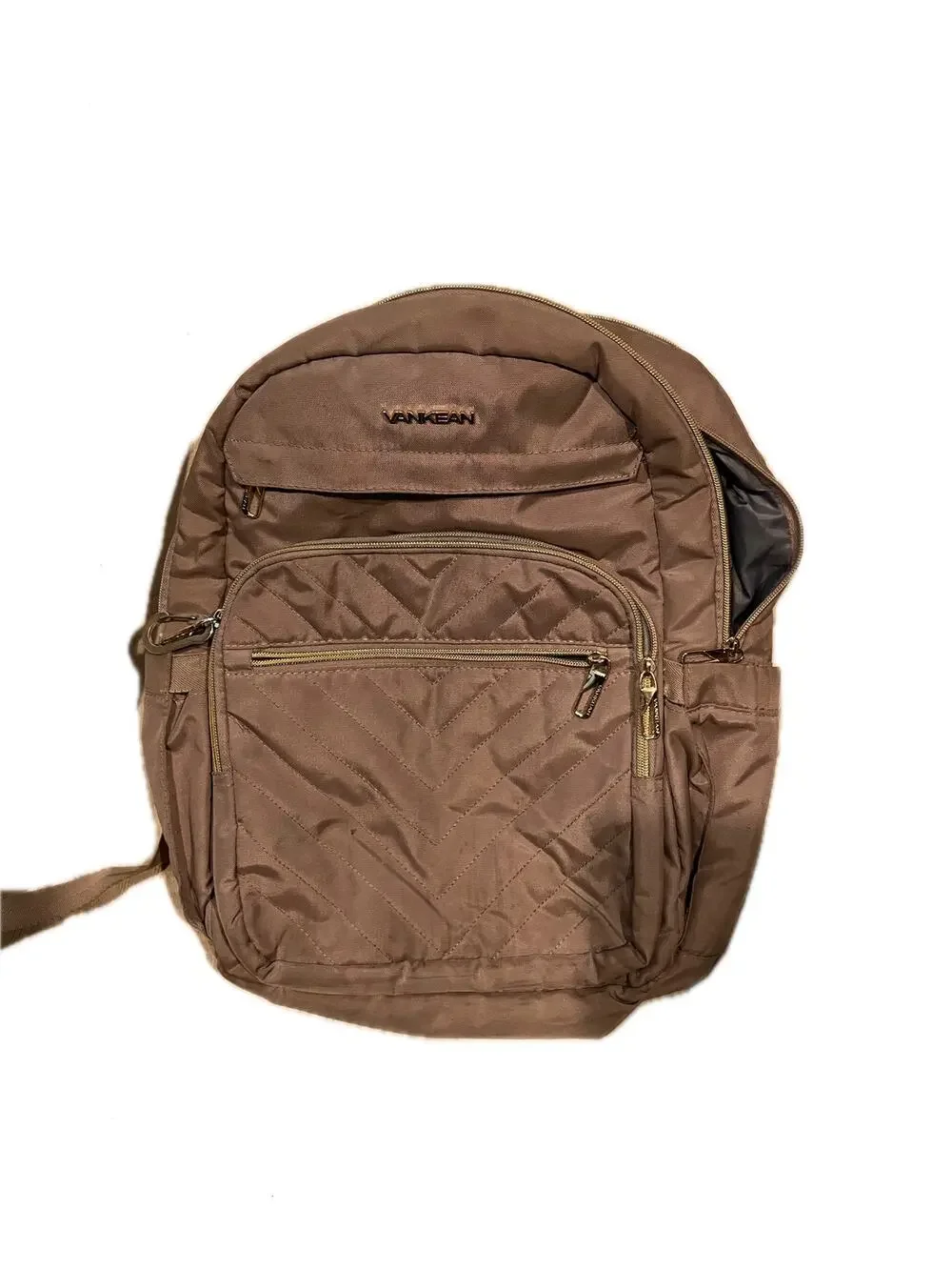 VANKEAN 15.6 Inch Laptop Backpack Daypack