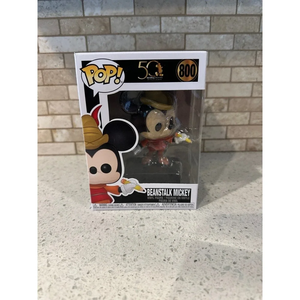 Funko bundle includes
