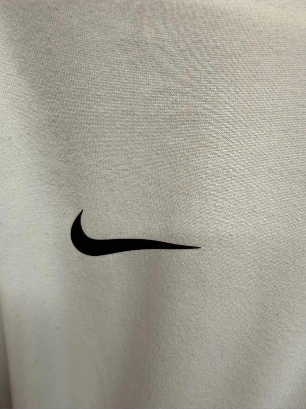 Nike lightweight white