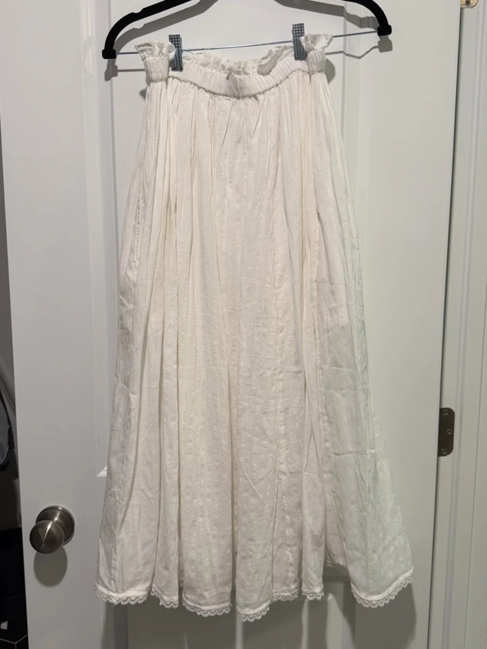 Free People reasonable skirt set