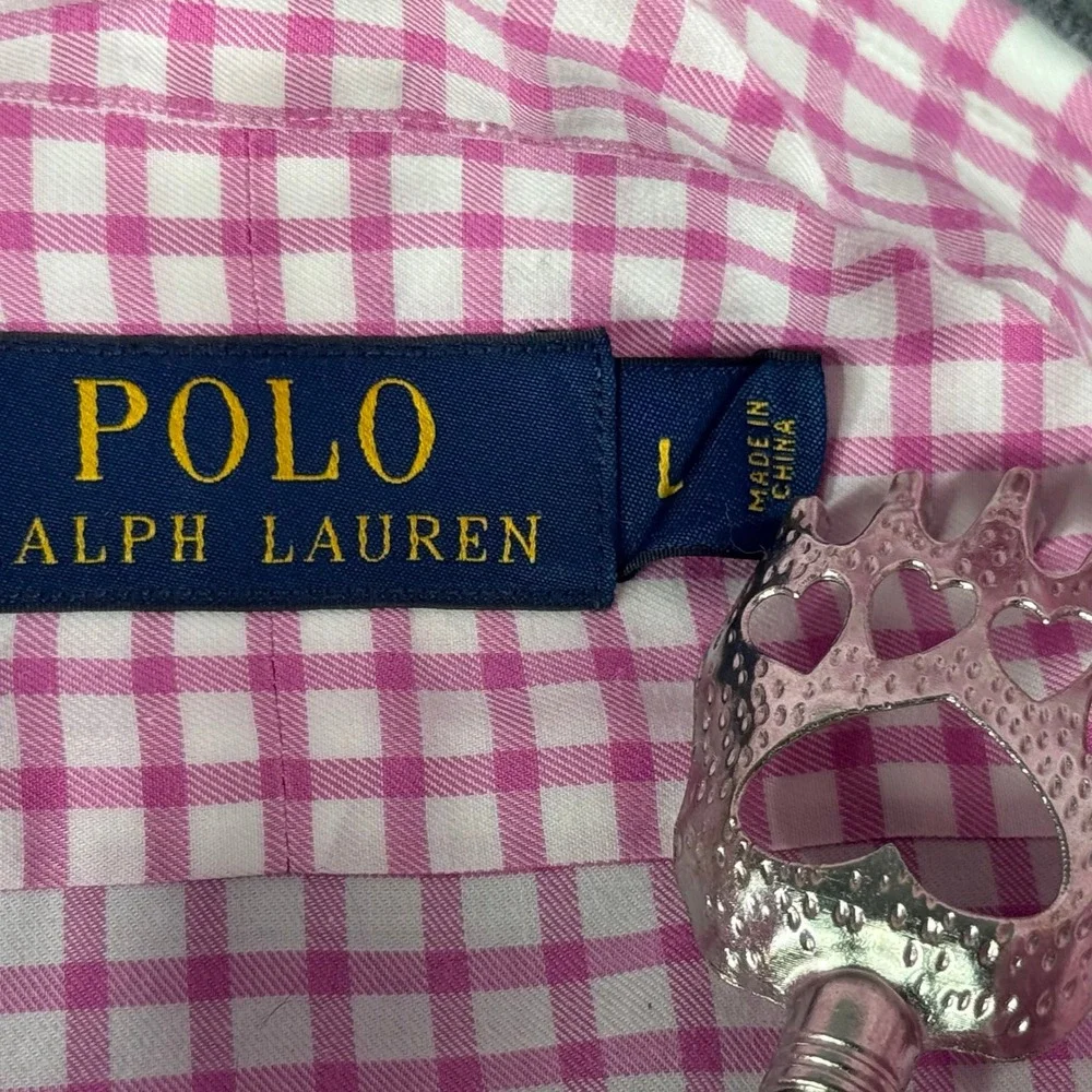 Polo Ralph Lauren **faint stain