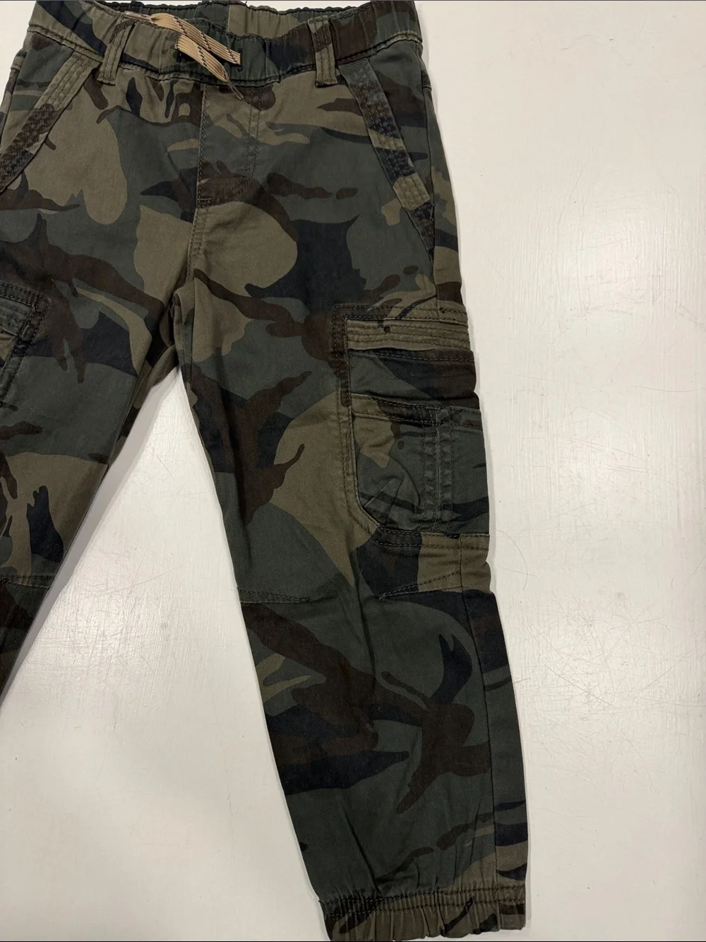 Wrangler classic camouflage