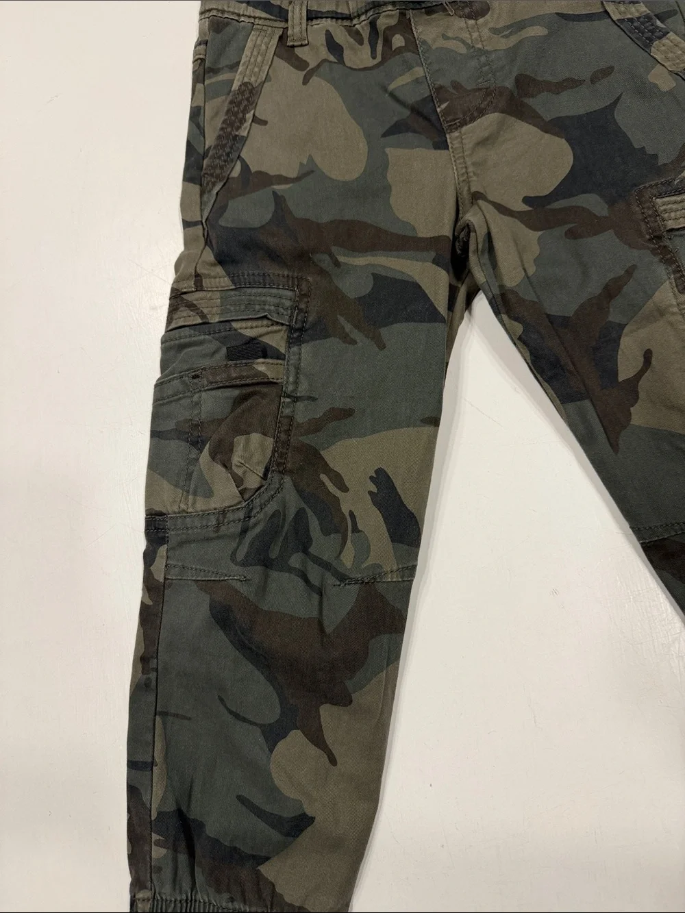 Wrangler classic camouflage