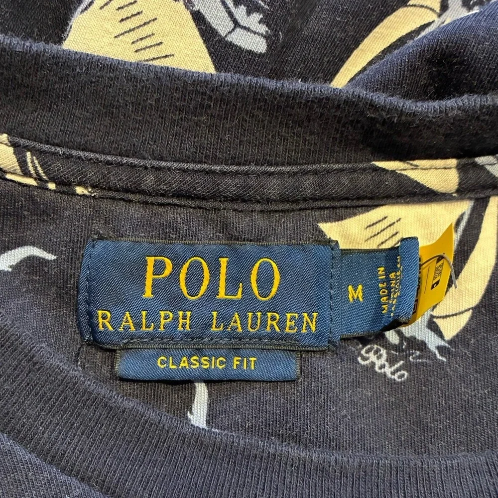 Ralph Lauren pit 21