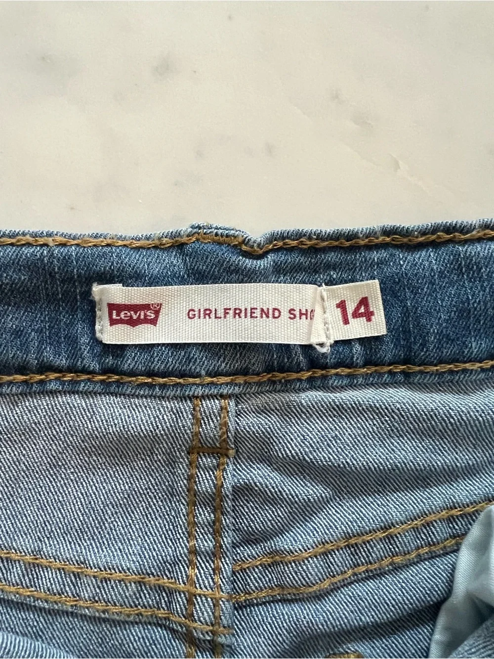 Levis levi girlfriend