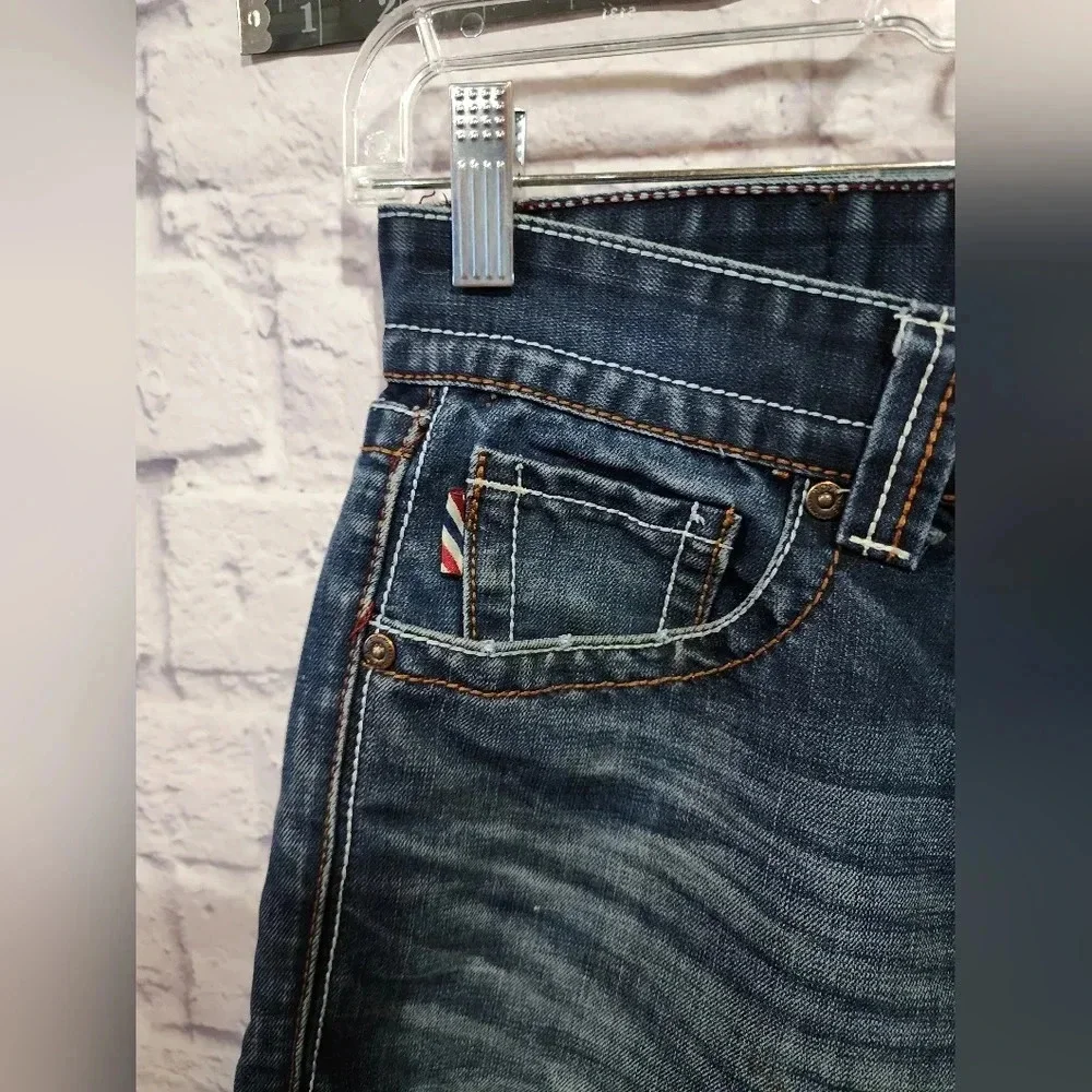 Postage these denim