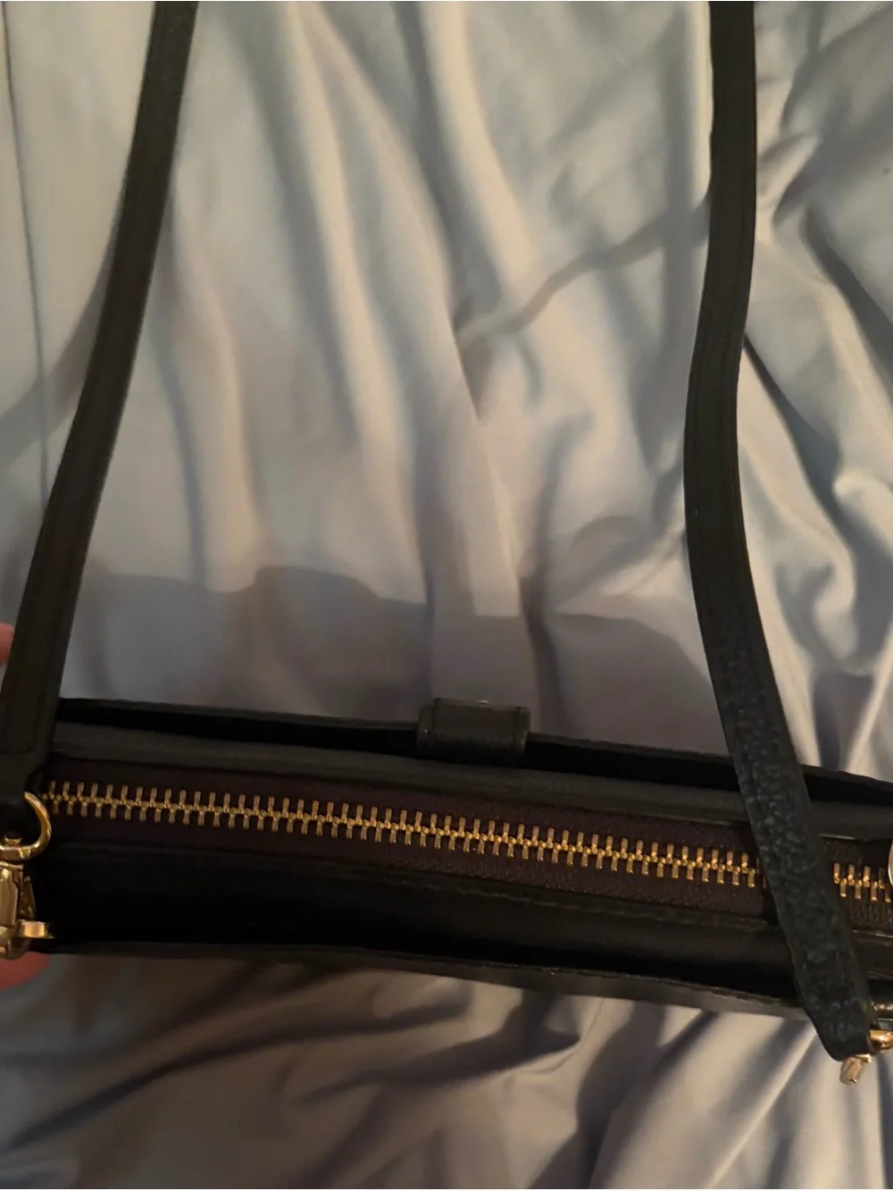 kate spade sleek black