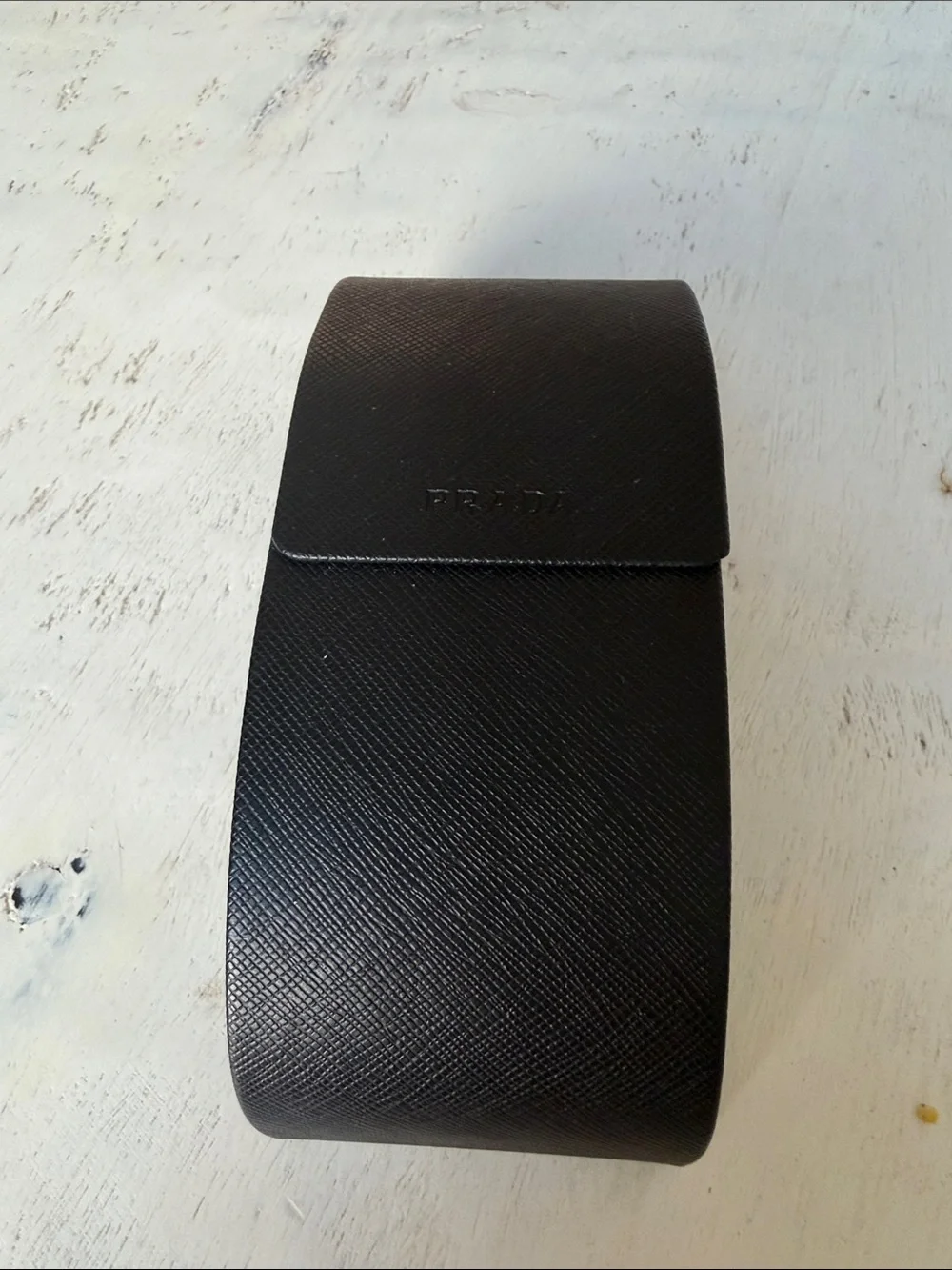 Prada bold rectangular