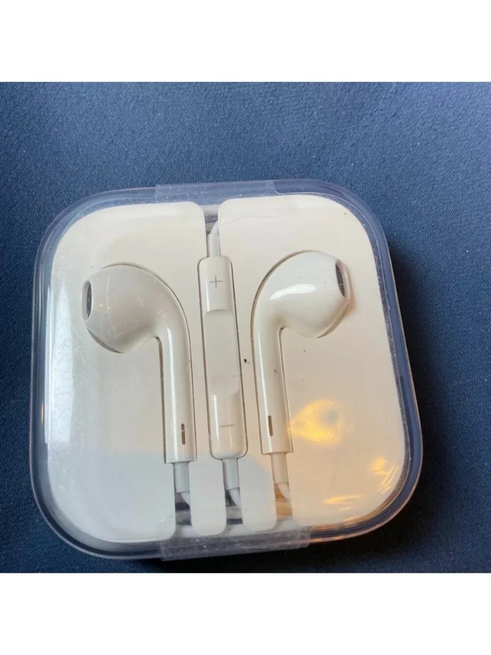 Apple EarPods USB-C Genuine OEM Wired Earbuds Open Box