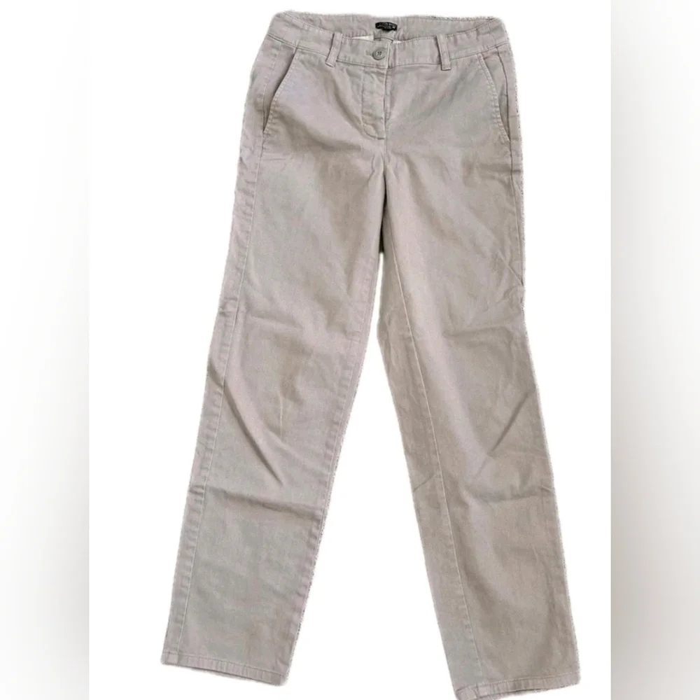 J. Crew high rise