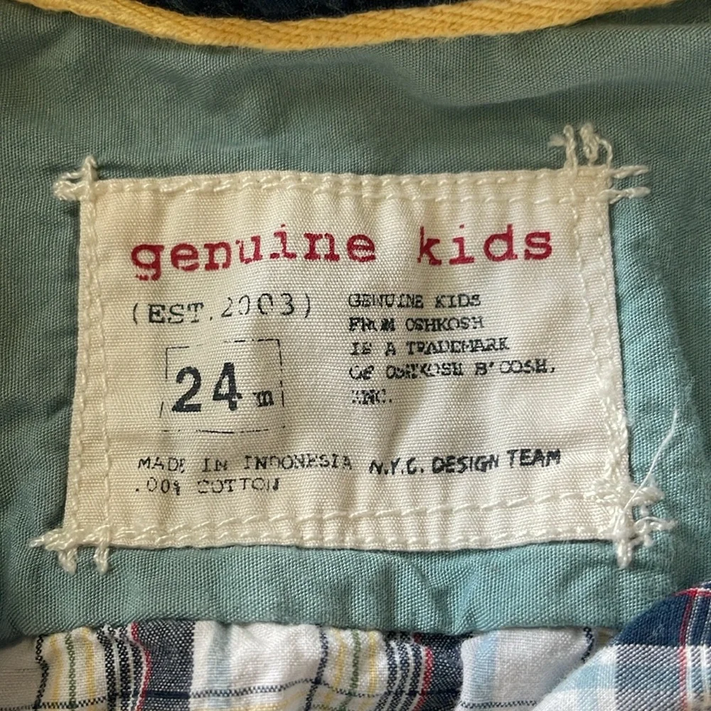 OshKosh Bgosh pre owned