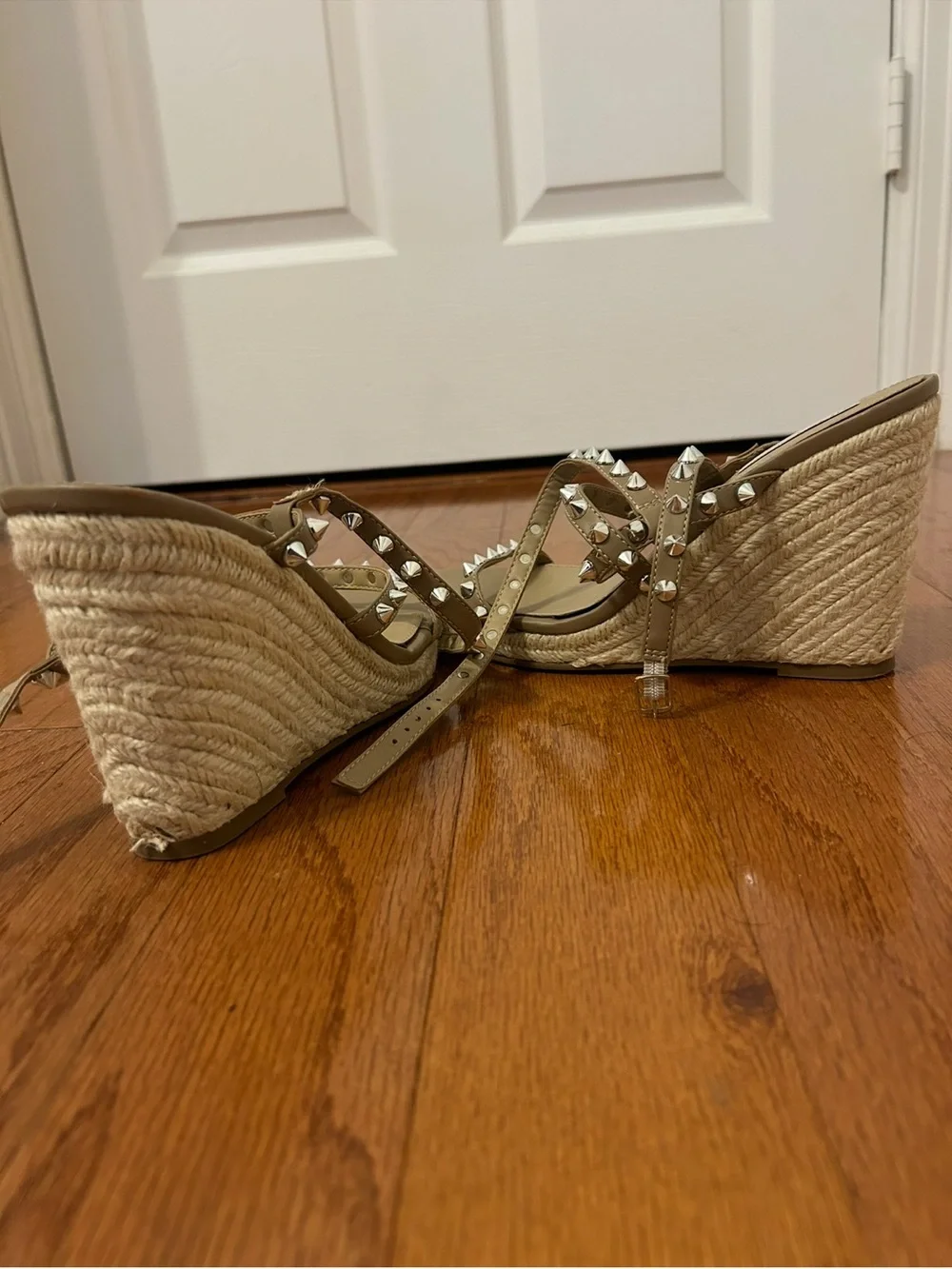 Steve Madden tan leather