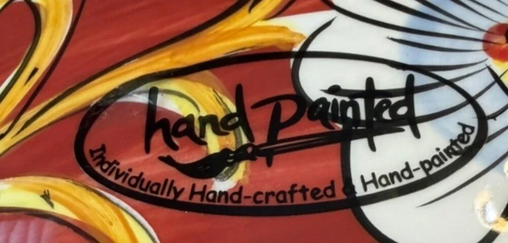 N/A large hand