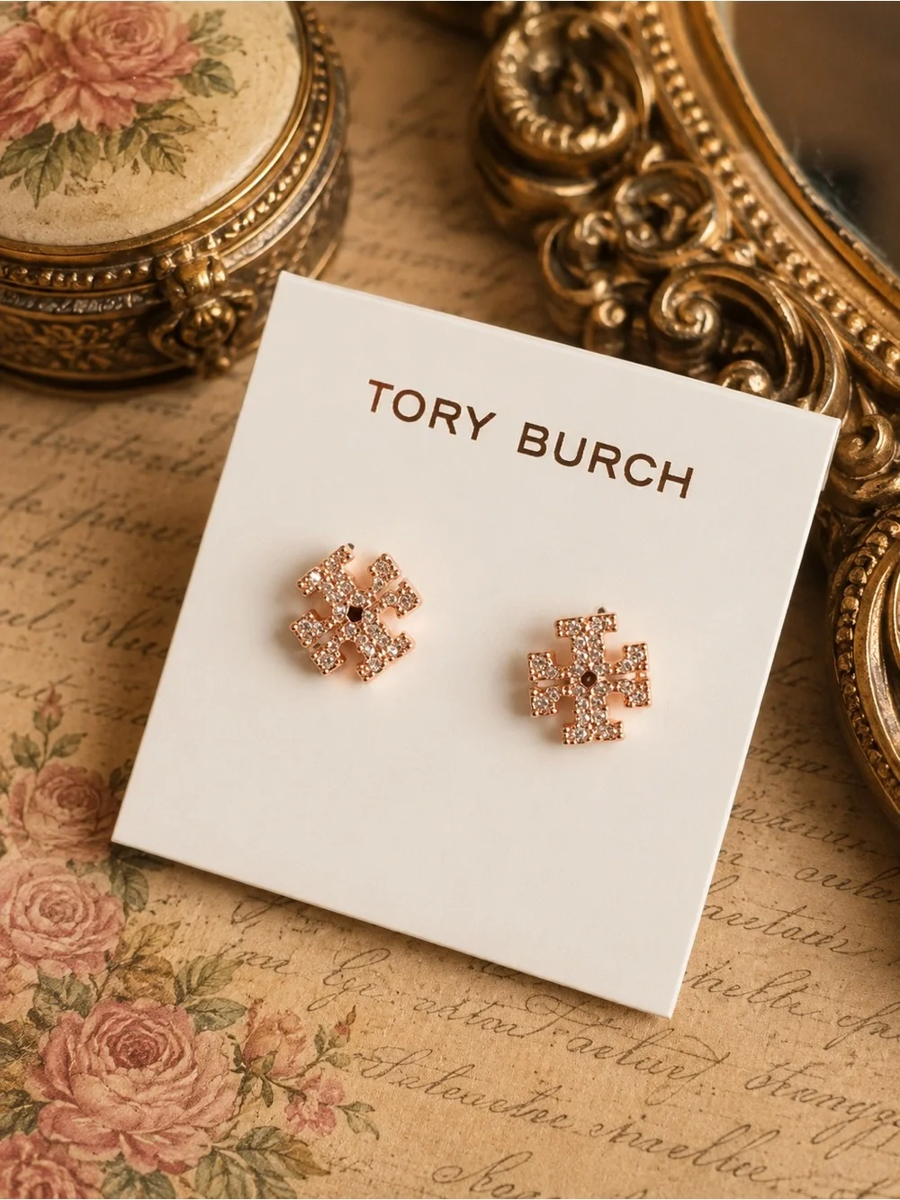 Tory Burch declare your