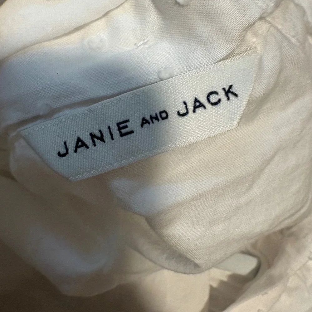 Janie and Jack janie jack