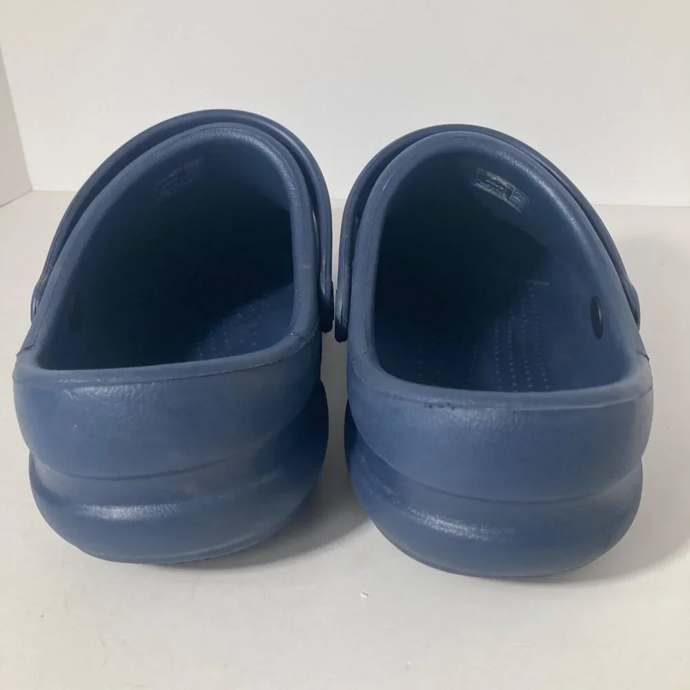 CROCS slip resistant