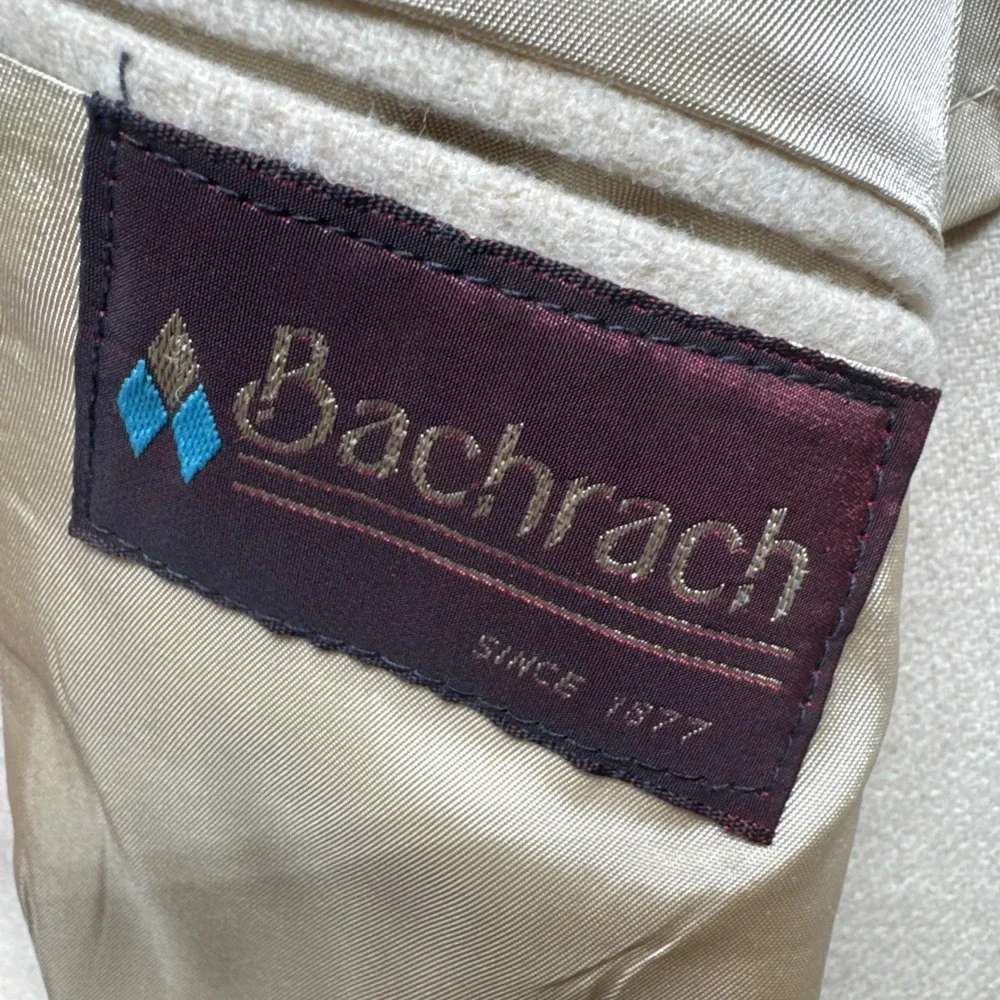 Bachrach excellent