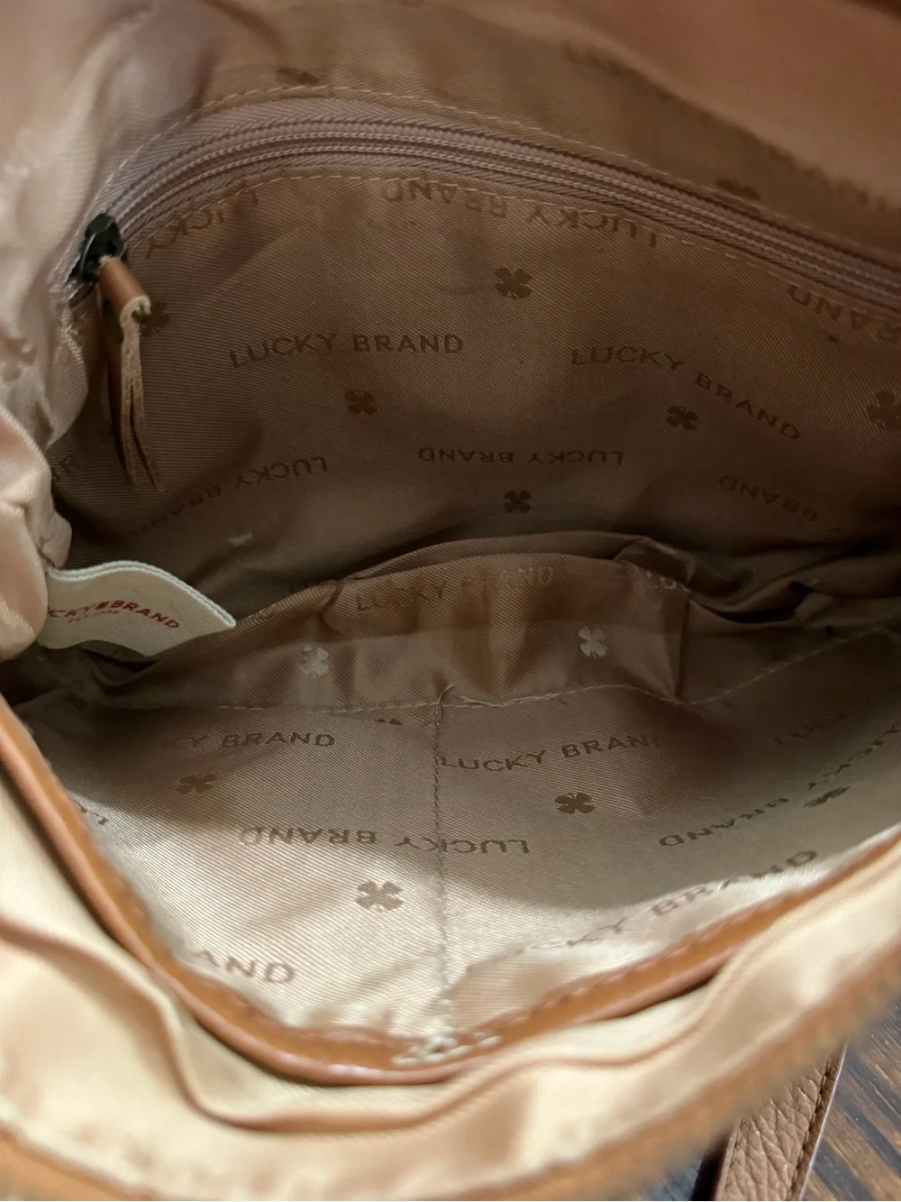 Lucky Brand amazing 100%
