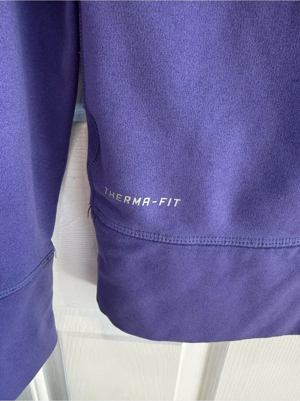 Nike crewneck hoodie