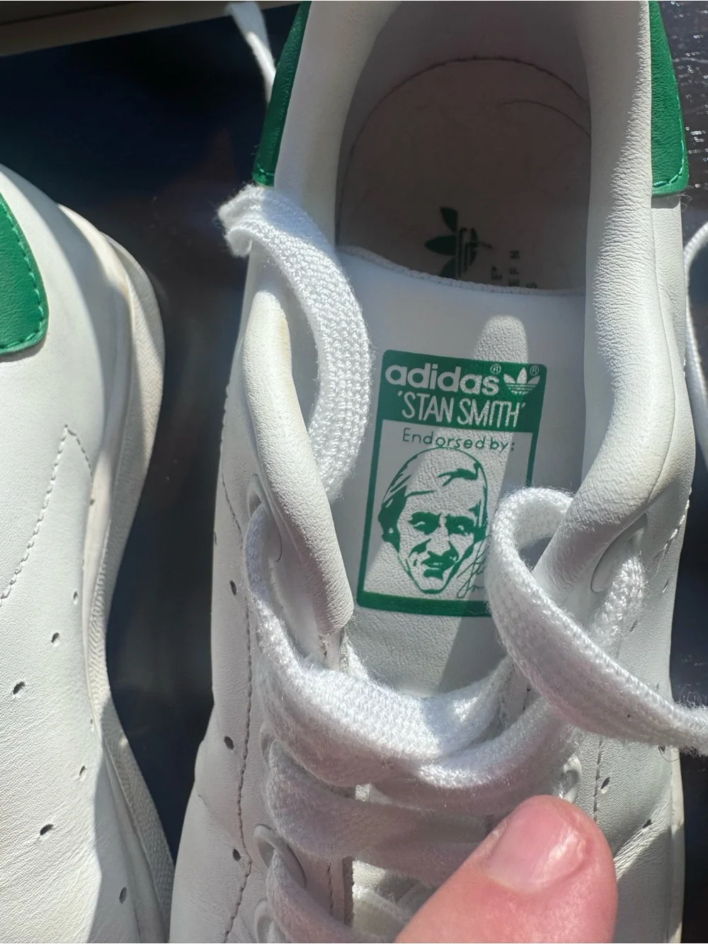 adidas classic white