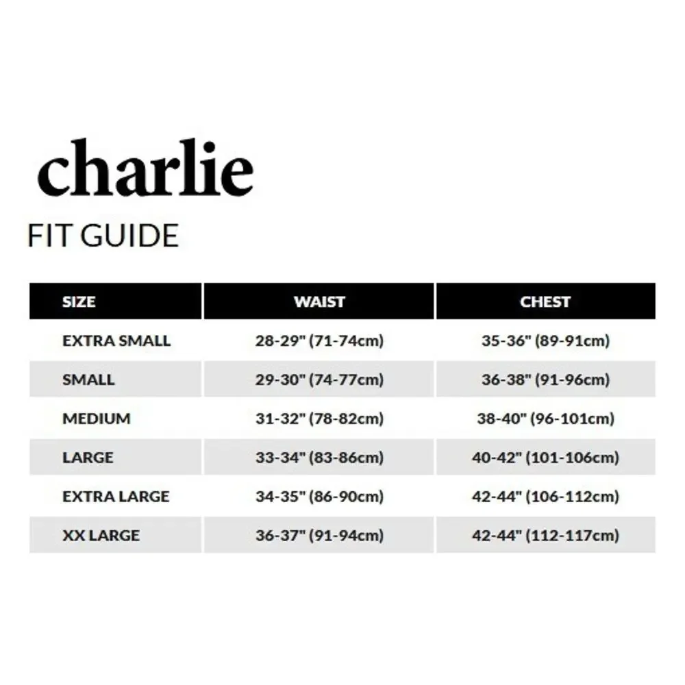 Charlie by MZ charlie by
