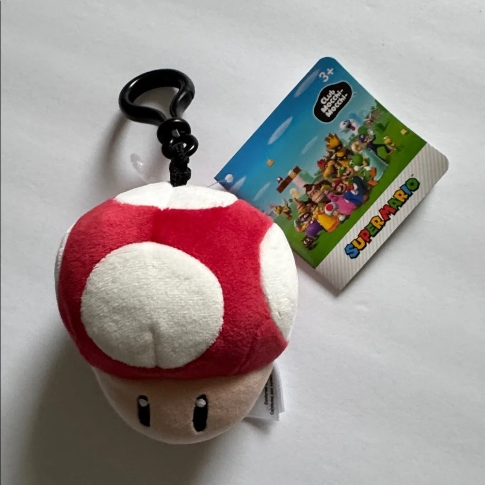 Super Mario Bros target club
