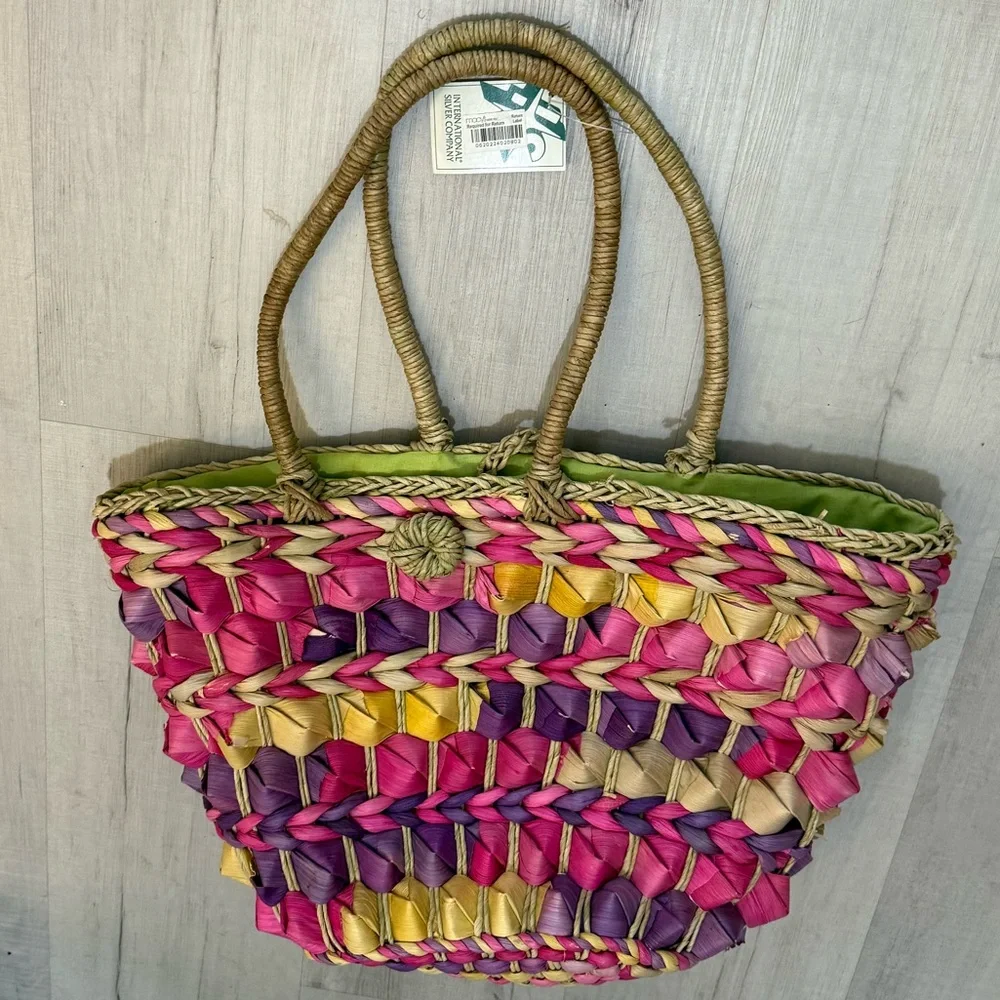 Nordstrom vibrant woven