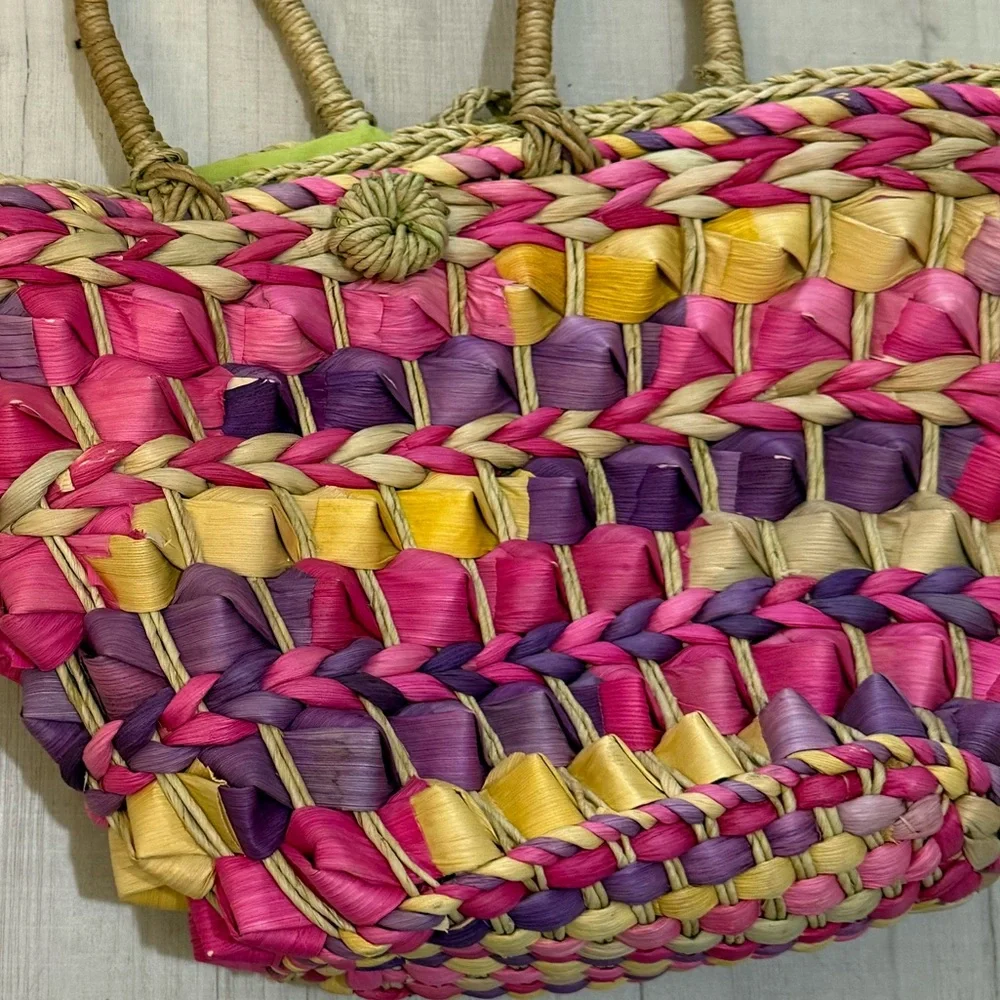 Nordstrom vibrant woven