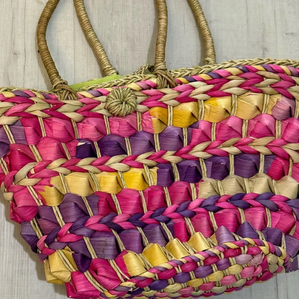 Nordstrom vibrant woven