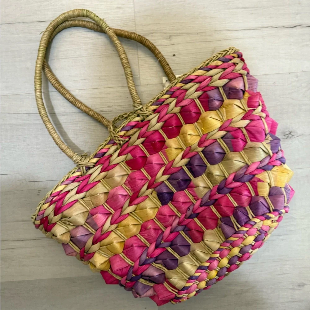 Nordstrom vibrant woven