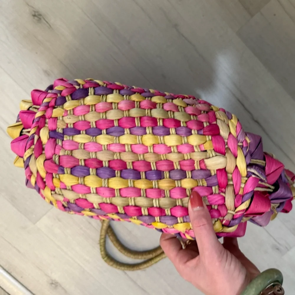 Nordstrom vibrant woven