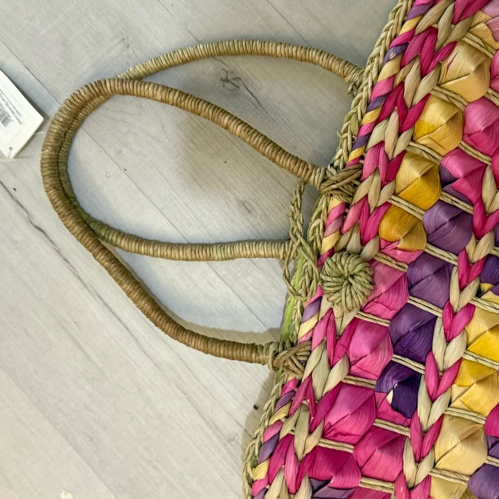 Nordstrom vibrant woven