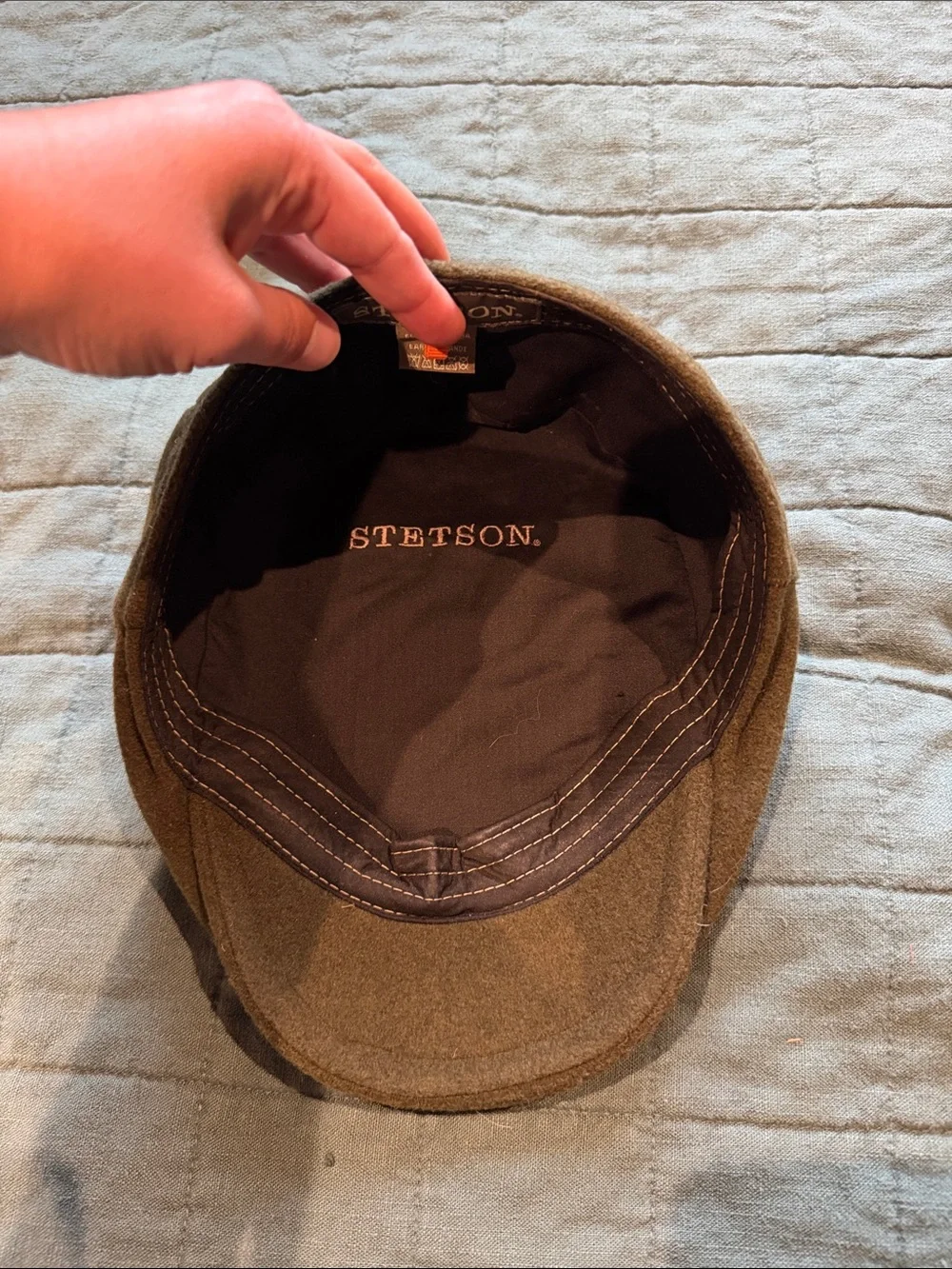 Stetson size large