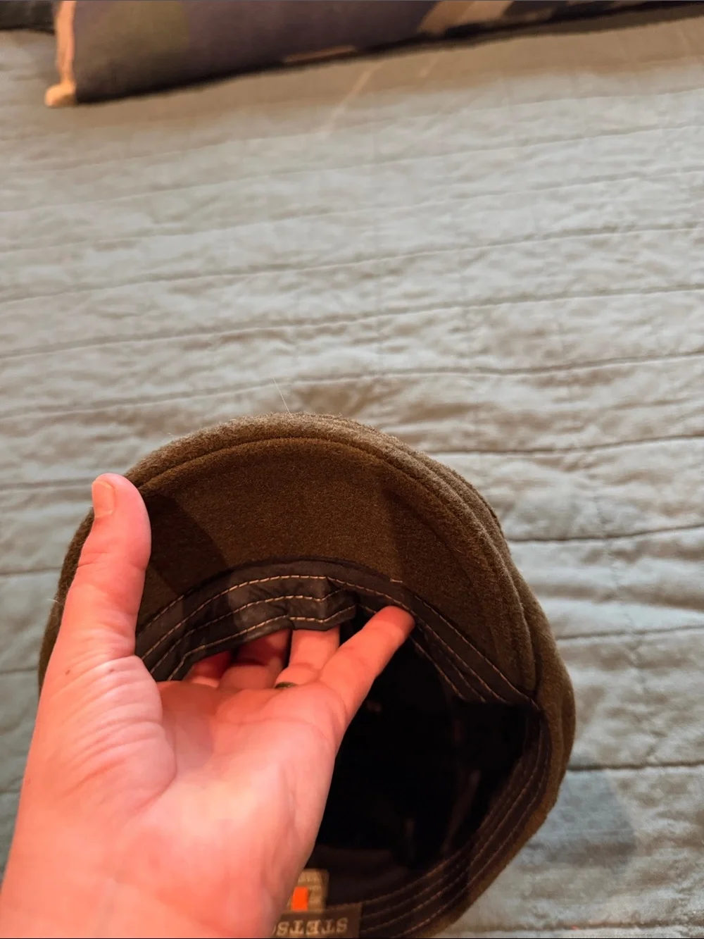 Stetson size large