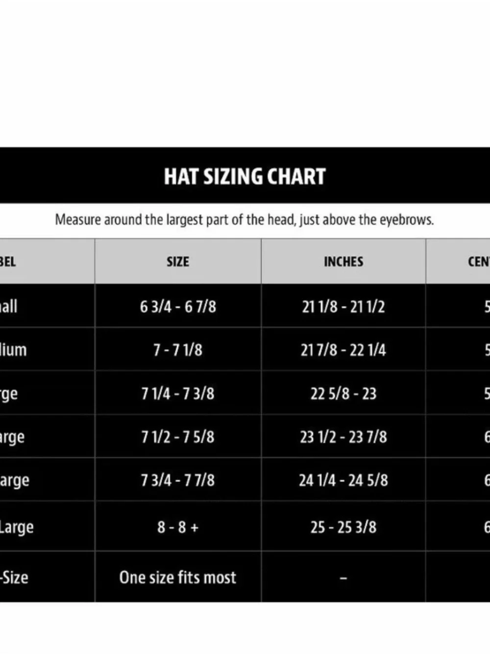 Stetson size large