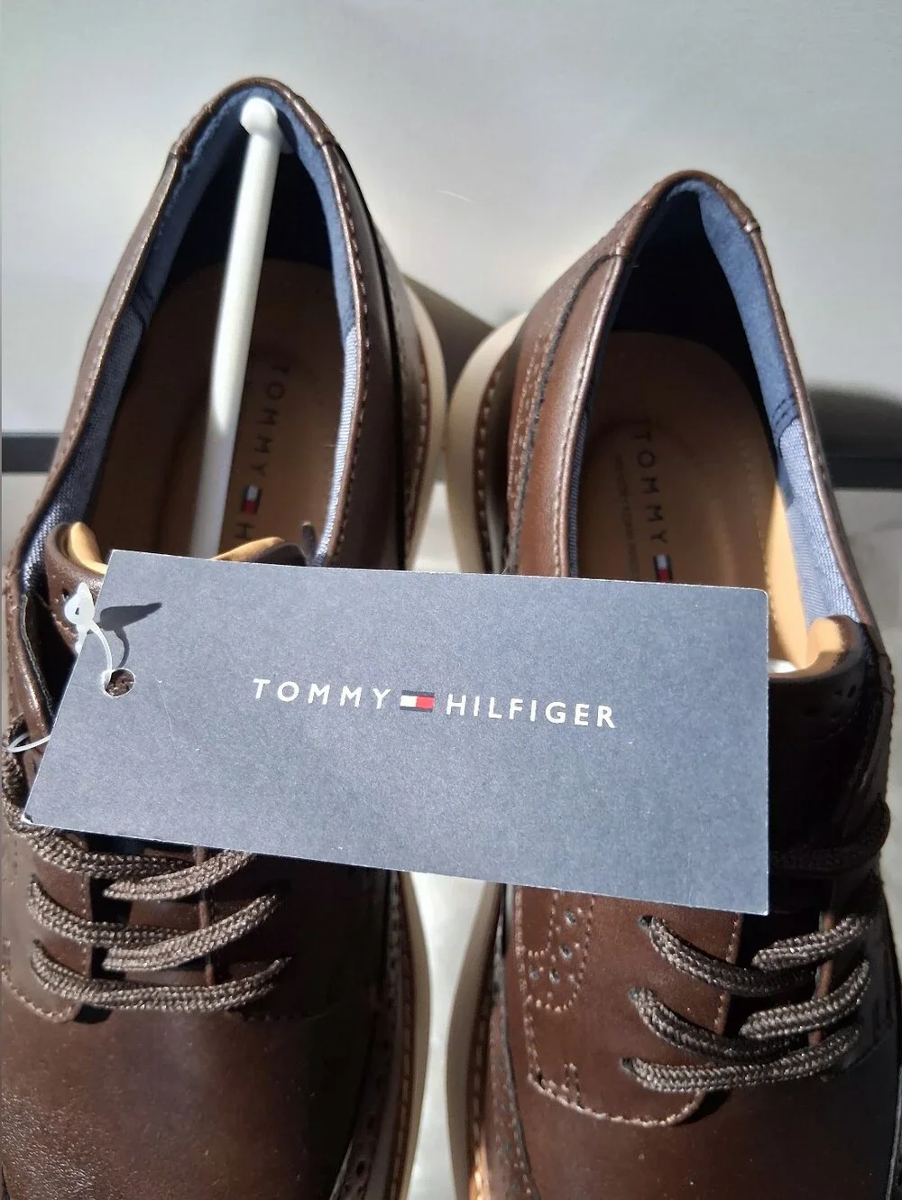 Tommy Hilfiger classic faux