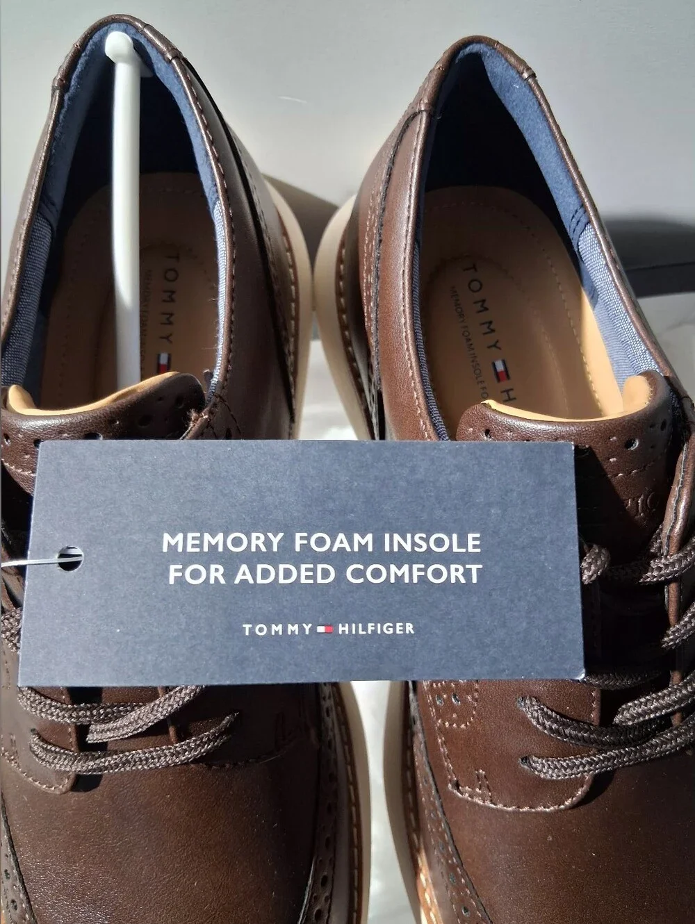 Tommy Hilfiger classic faux