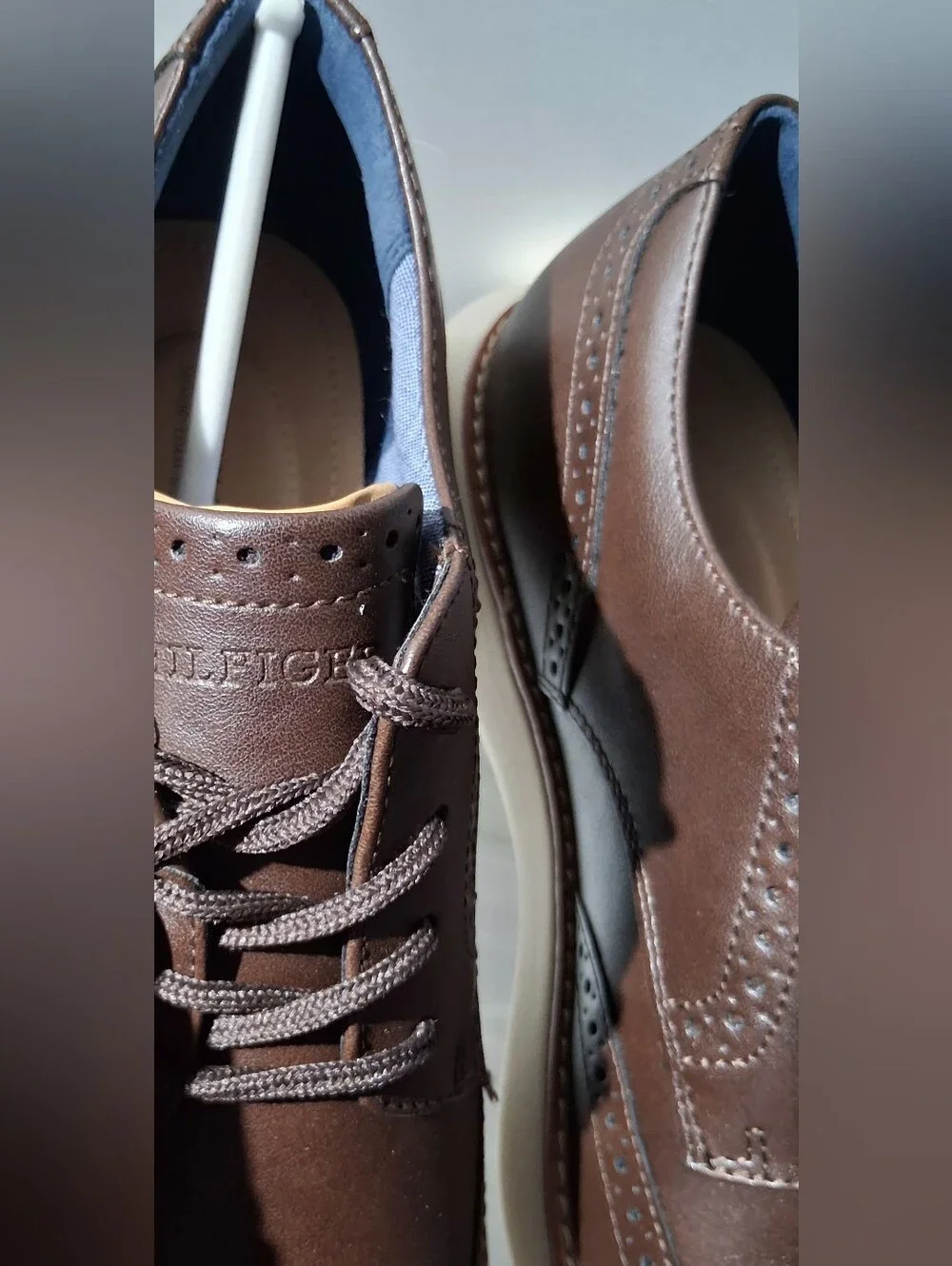 Tommy Hilfiger classic faux
